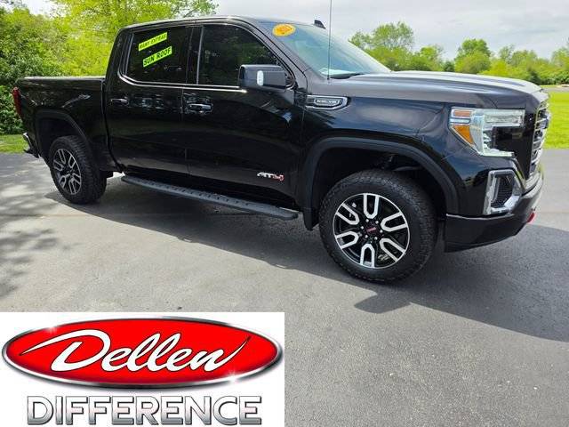 2021 GMC Sierra 1500 AT4 4WD photo