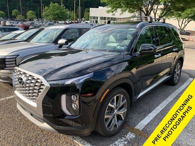 2022 Hyundai Palisade SEL AWD photo