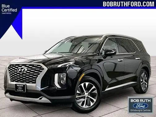 2022 Hyundai Palisade SEL FWD photo