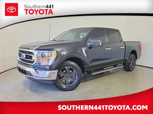 2021 Ford F-150 XLT RWD photo