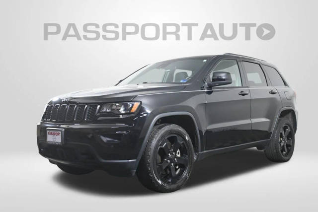 2021 Jeep Grand Cherokee Freedom 4WD photo