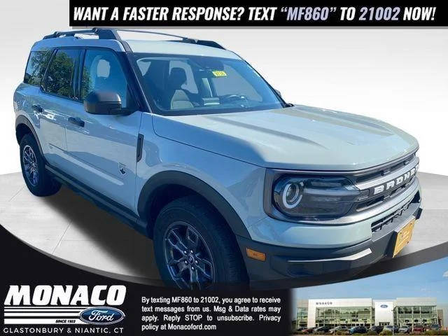 2022 Ford Bronco Sport Big Bend 4WD photo