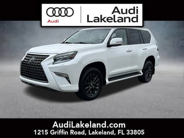 2022 Lexus GX GX 460 Premium 4WD photo
