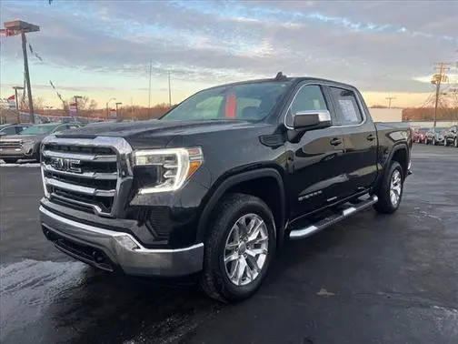 2022 GMC Sierra 1500 SLE 4WD photo