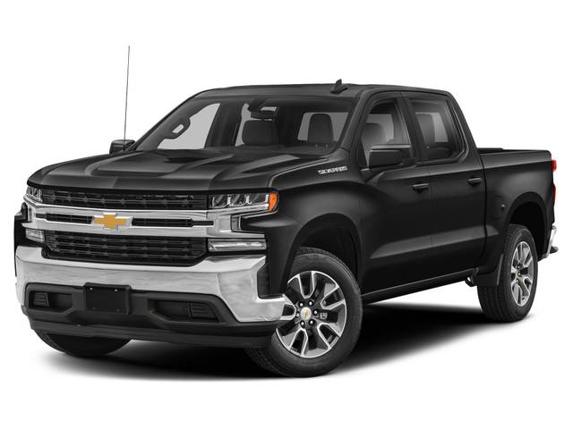 2022 Chevrolet Silverado 1500 LT 4WD photo
