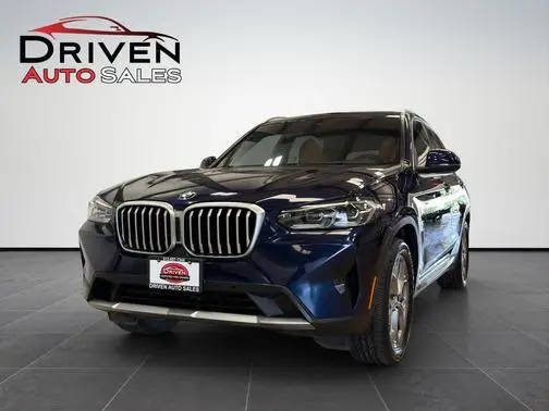2022 BMW X3 xDrive30i AWD photo