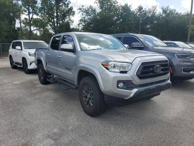 2022 Toyota Tacoma SR5 RWD photo