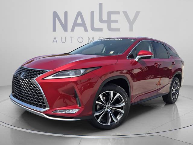 2022 Lexus RX RX 350L FWD photo