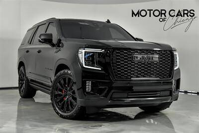 2022 GMC Yukon Denali 4WD photo