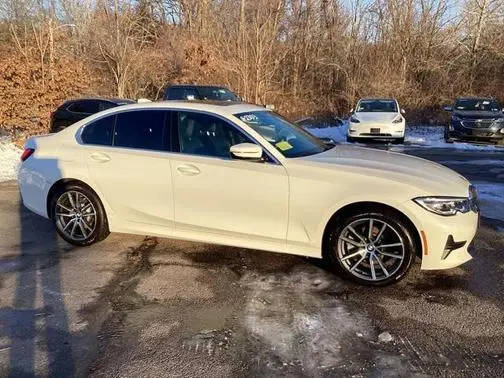 2022 BMW 3 Series 330i xDrive AWD photo