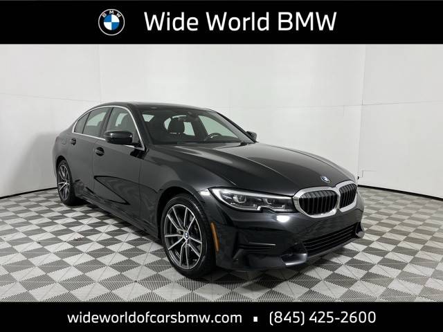 2022 BMW 3 Series 330i xDrive AWD photo