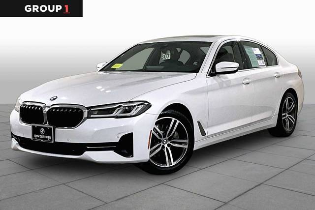 2022 BMW 5 Series 530i xDrive AWD photo