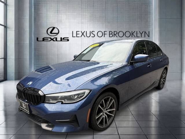2022 BMW 3 Series 330i xDrive AWD photo
