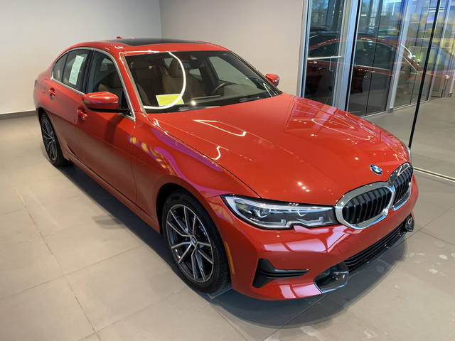 2022 BMW 3 Series 330i xDrive AWD photo