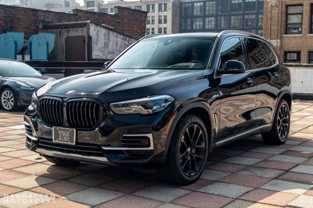 2022 BMW X5 xDrive40i AWD photo