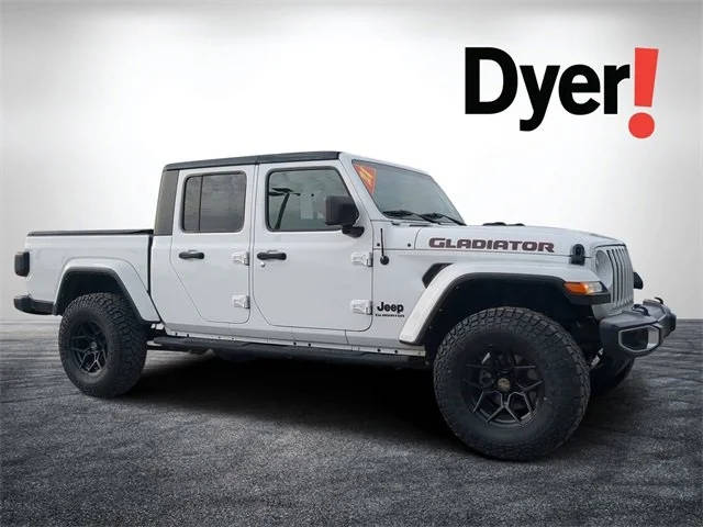 2021 Jeep Gladiator Sport S 4WD photo