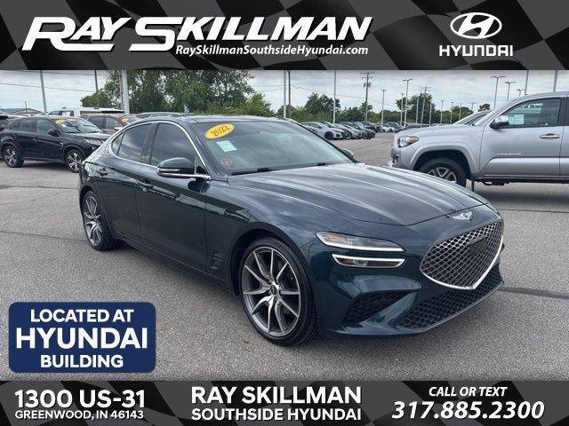 2022 Genesis G70 2.0T AWD photo