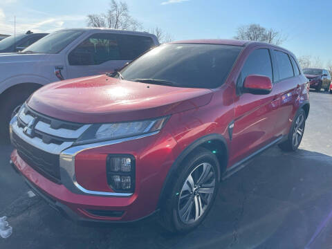 2021 Mitsubishi Outlander Sport ES FWD photo