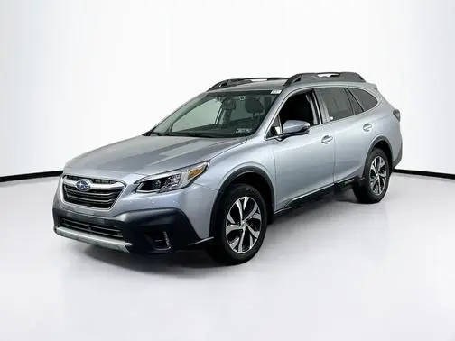 2022 Subaru Outback Limited AWD photo