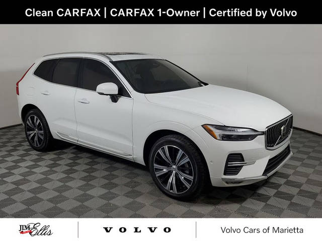 2022 Volvo XC60 Inscription FWD photo