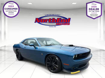 2021 Dodge Challenger R/T Scat Pack RWD photo
