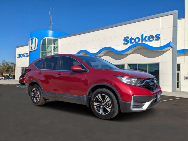 2021 Honda CR-V Special Edition FWD photo