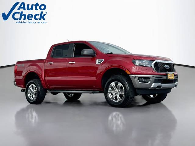2021 Ford Ranger XLT 4WD photo