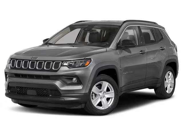 2022 Jeep Compass Latitude 4WD photo