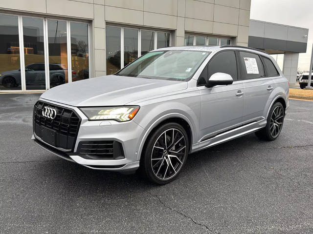 2022 Audi Q7 Prestige AWD photo