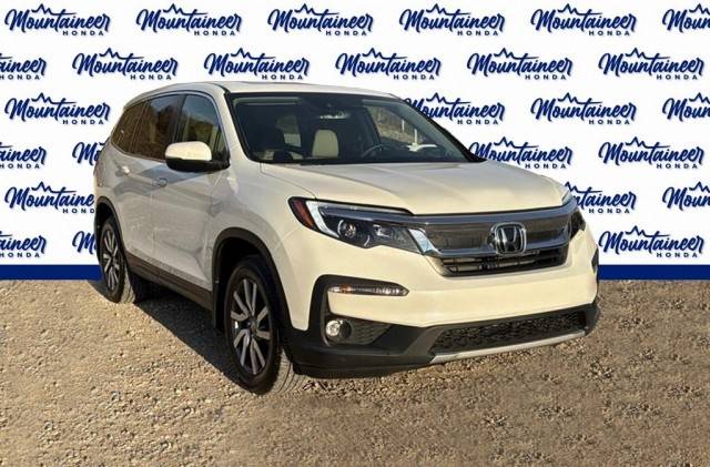 2022 Honda Pilot EX-L AWD photo