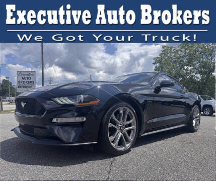 2021 Ford Mustang GT Premium RWD photo