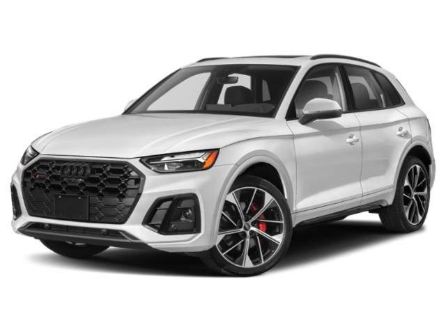 2022 Audi SQ5 Premium Plus AWD photo