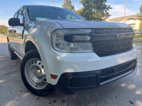 2022 Ford Maverick XL FWD photo