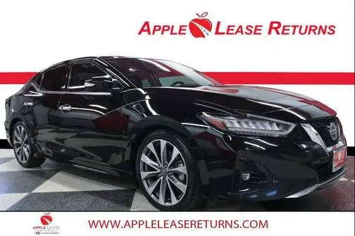 2022 Nissan Maxima Platinum FWD photo
