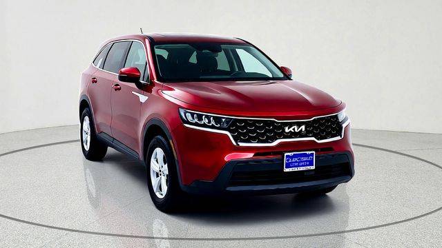 2022 Kia Sorento LX AWD photo