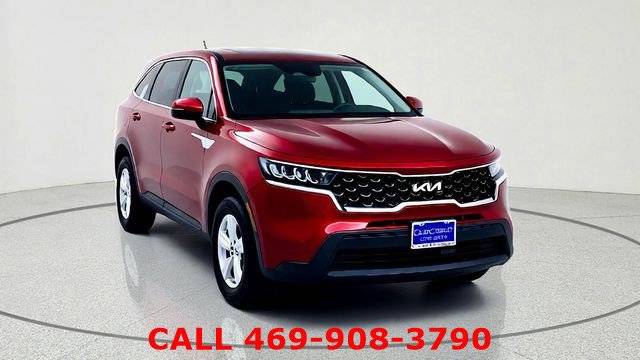 2022 Kia Sorento LX AWD photo