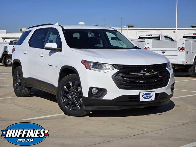 2021 Chevrolet Traverse RS FWD photo