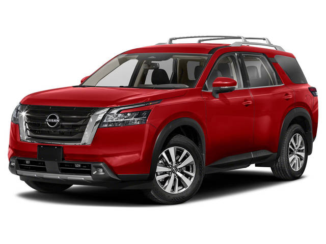 2022 Nissan Pathfinder SL FWD photo