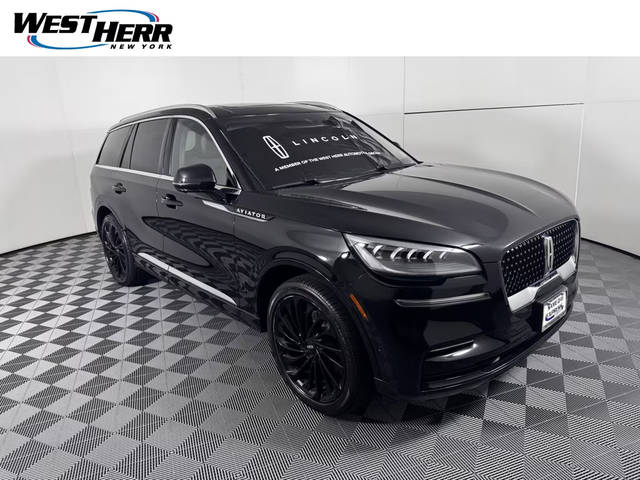 2022 Lincoln Aviator Reserve AWD photo