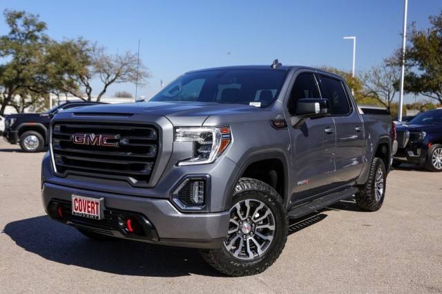 2022 GMC Sierra 1500 AT4 4WD photo