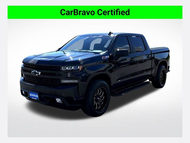 2022 Chevrolet Silverado 1500 RST 4WD photo