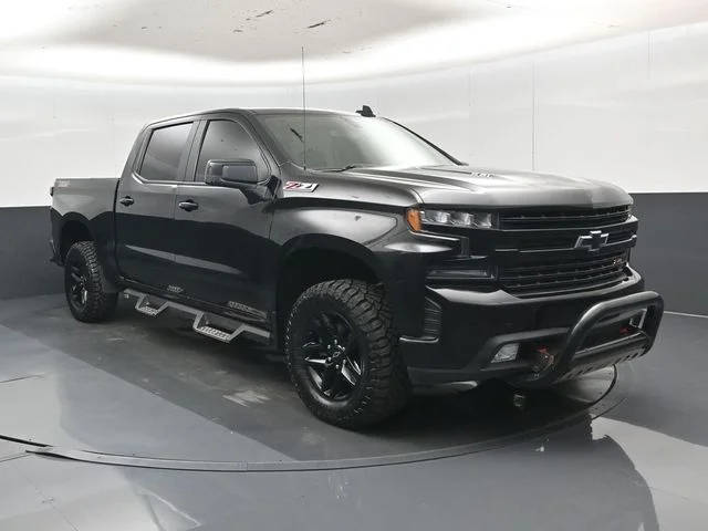 2022 Chevrolet Silverado 1500 LT Trail Boss 4WD photo
