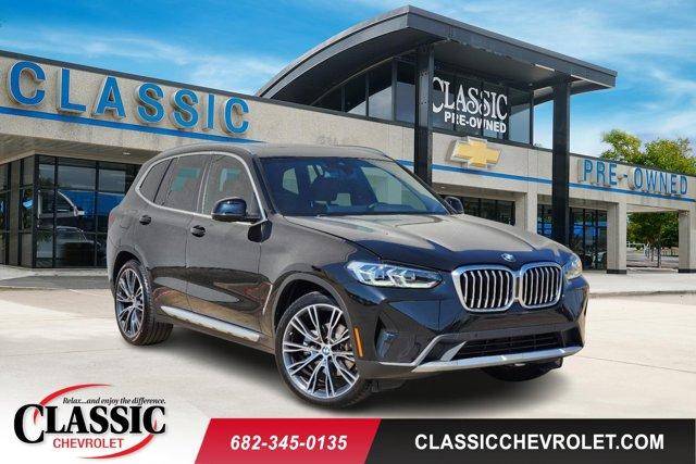 2022 BMW X3 sDrive30i RWD photo