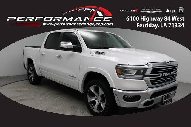 2022 Ram 1500 Laramie 4WD photo