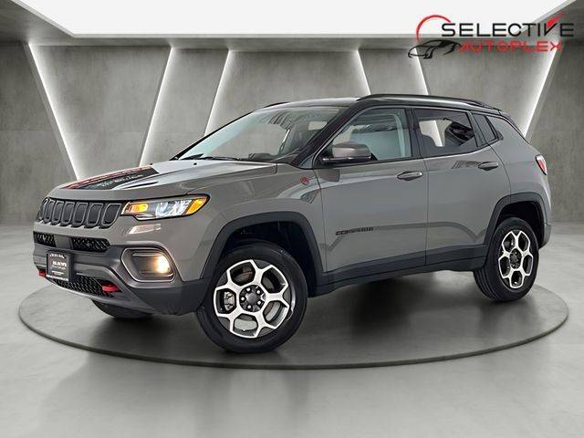 2022 Jeep Compass Trailhawk 4WD photo