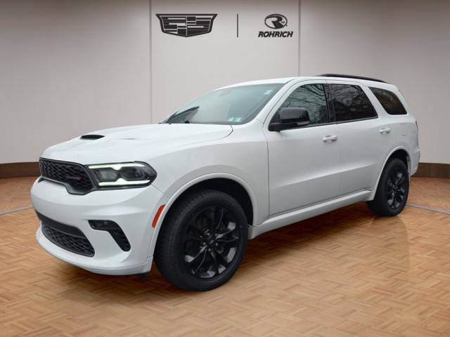 2021 Dodge Durango GT Plus AWD photo