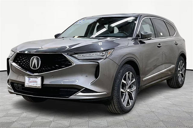 2022 Acura MDX w/Technology Package AWD photo