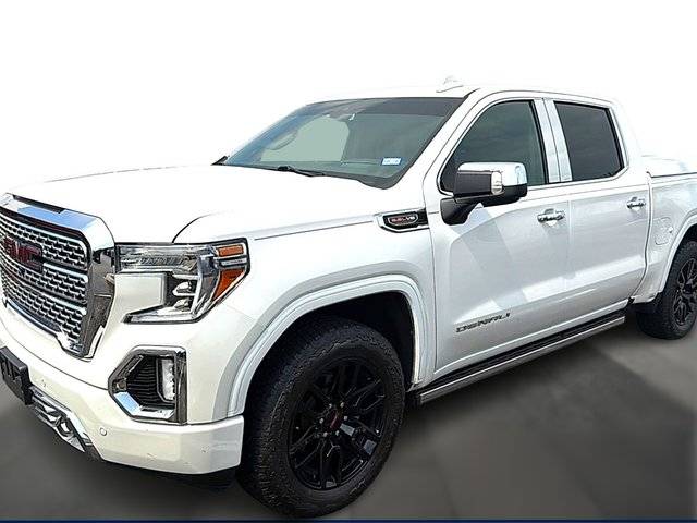 2022 GMC Sierra 1500 Denali 4WD photo