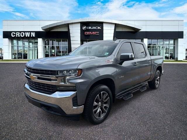2022 Chevrolet Silverado 1500 LT 4WD photo