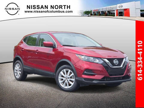 2021 Nissan Rogue Sport S FWD photo